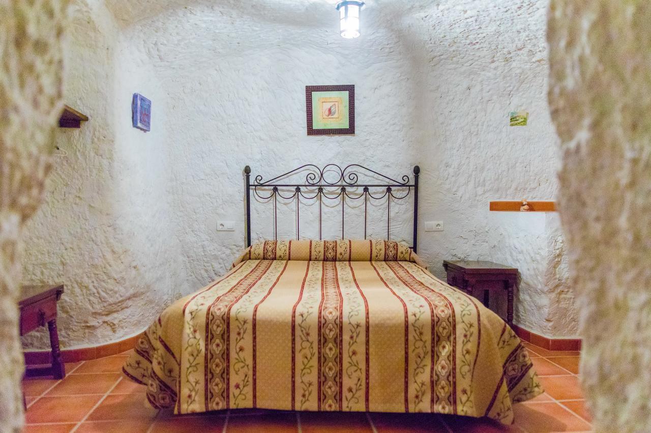 Casas Cueva Molino Fuencaliente Guest House Huéscar Exterior photo