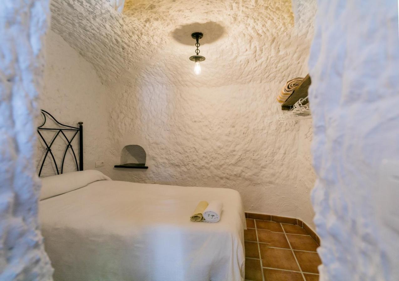 Casas Cueva Molino Fuencaliente Guest House Huéscar Exterior photo