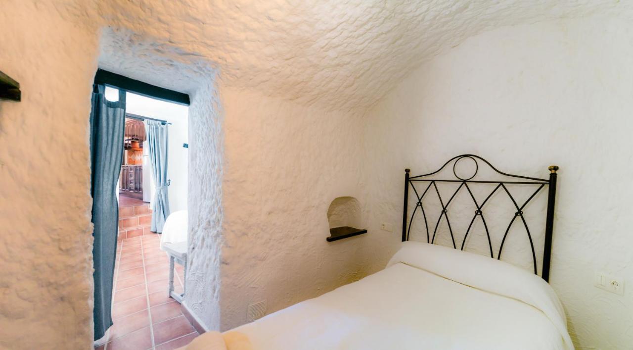 Casas Cueva Molino Fuencaliente Guest House Huéscar Exterior photo
