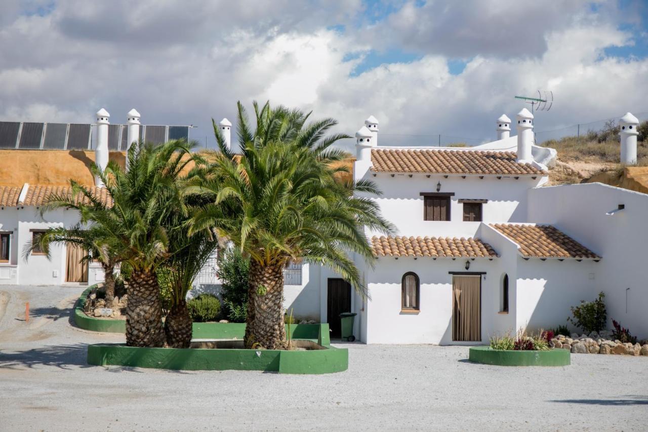 Casas Cueva Molino Fuencaliente Guest House Huéscar Exterior photo