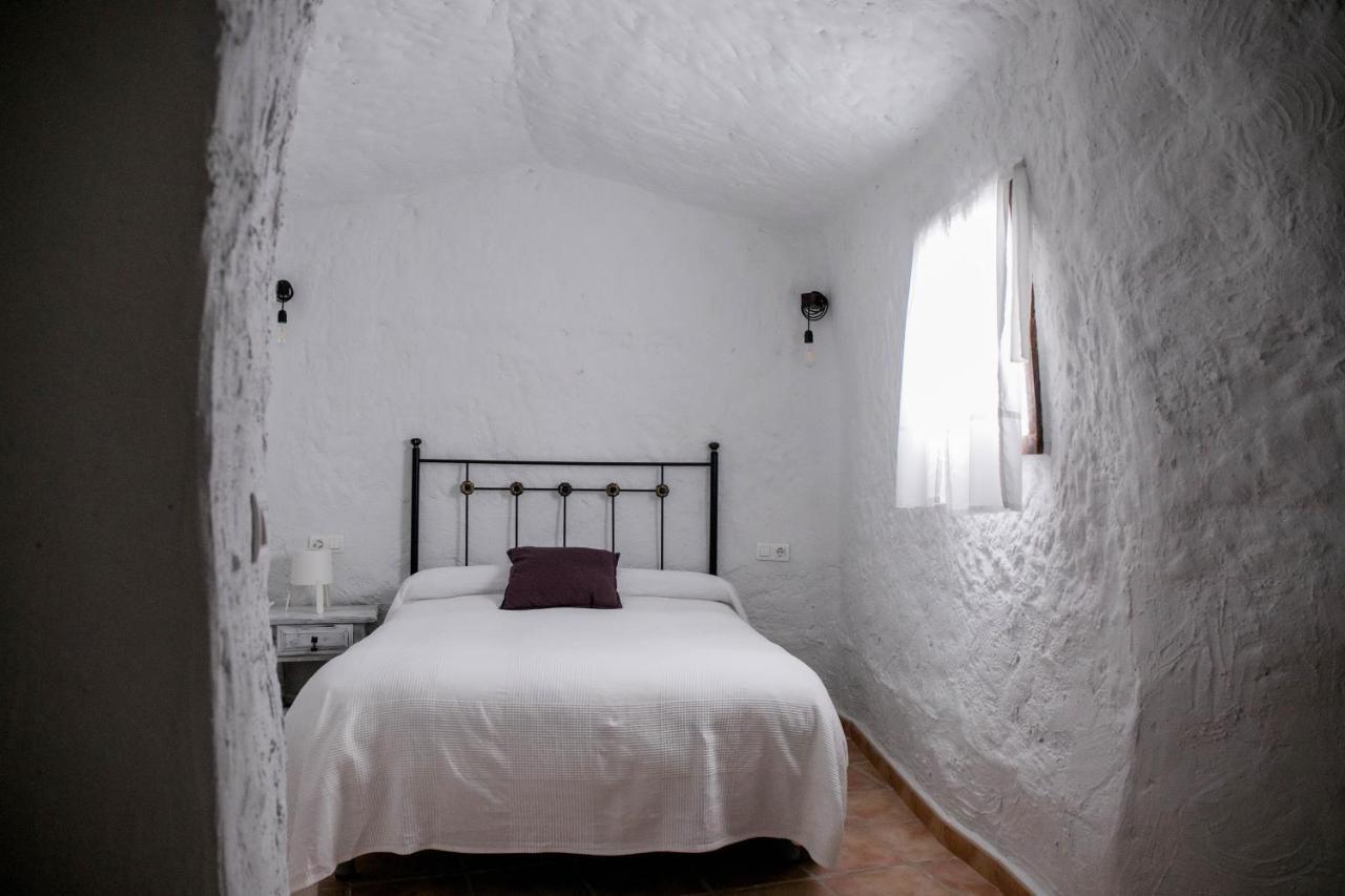 Casas Cueva Molino Fuencaliente Guest House Huéscar Exterior photo