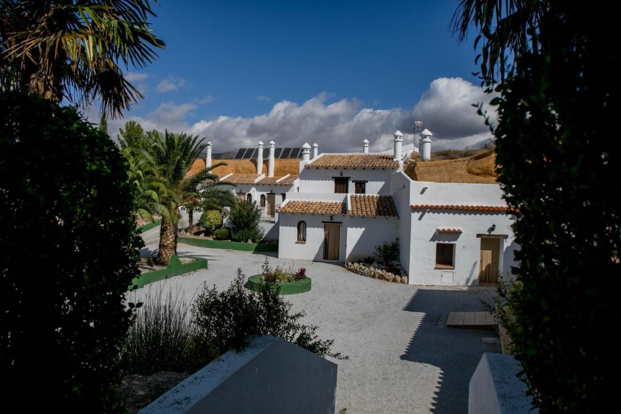 Casas Cueva Molino Fuencaliente Guest House Huéscar Exterior photo