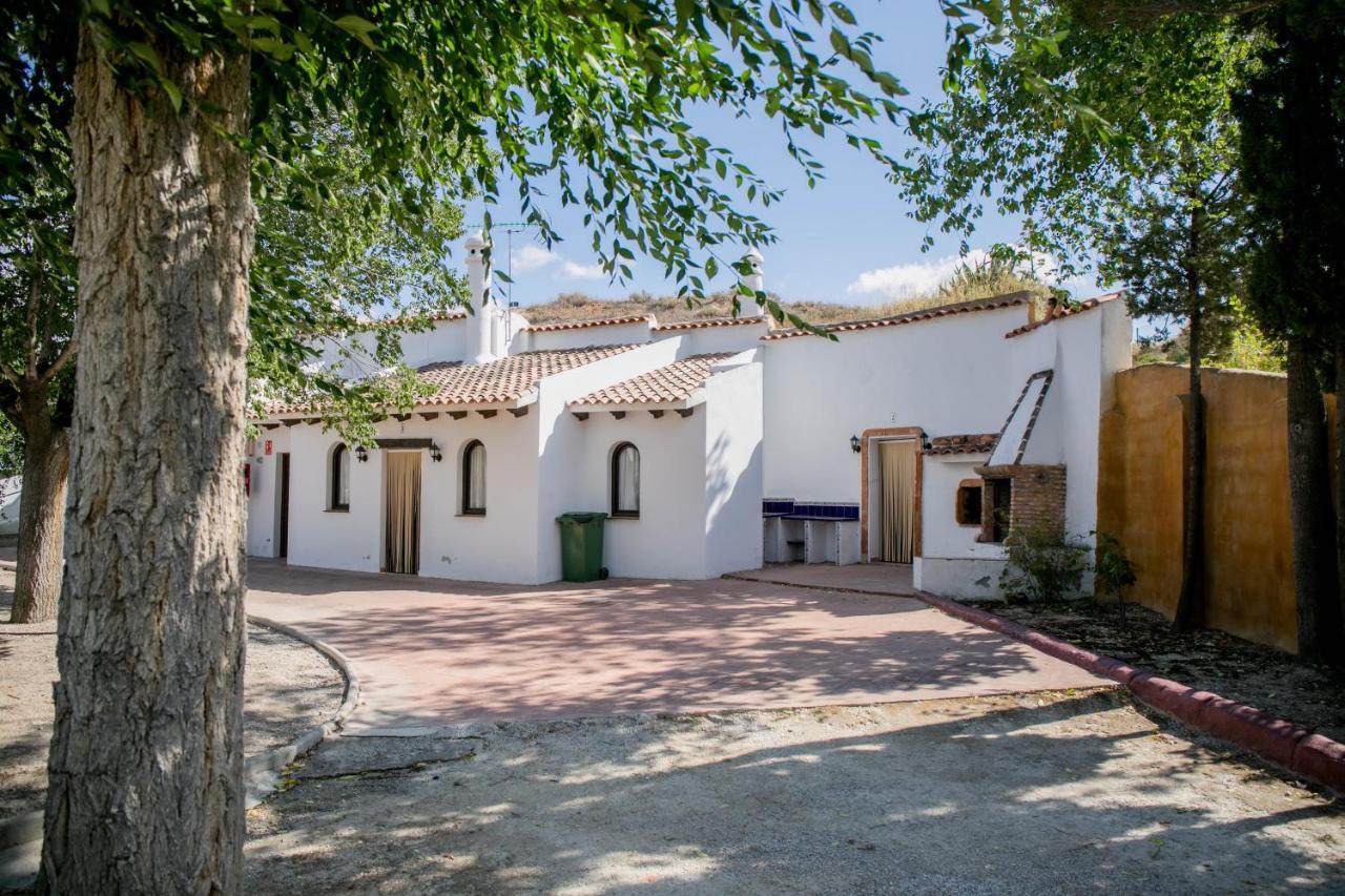 Casas Cueva Molino Fuencaliente Guest House Huéscar Exterior photo