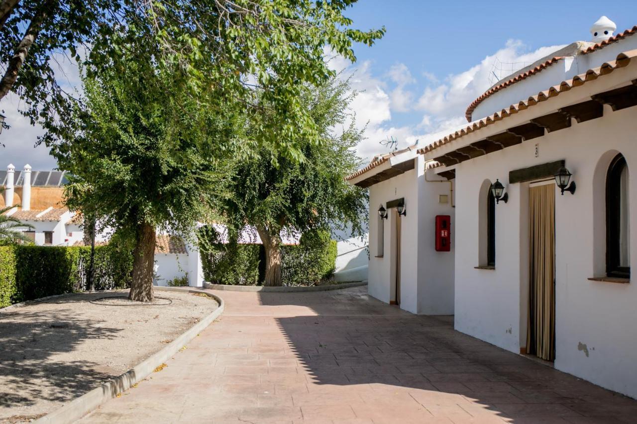 Casas Cueva Molino Fuencaliente Guest House Huéscar Exterior photo
