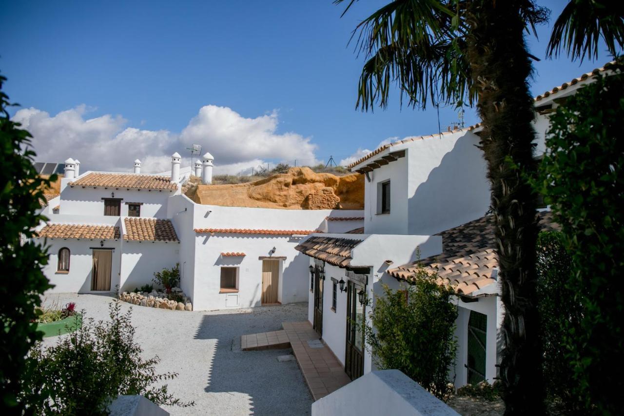 Casas Cueva Molino Fuencaliente Guest House Huéscar Exterior photo