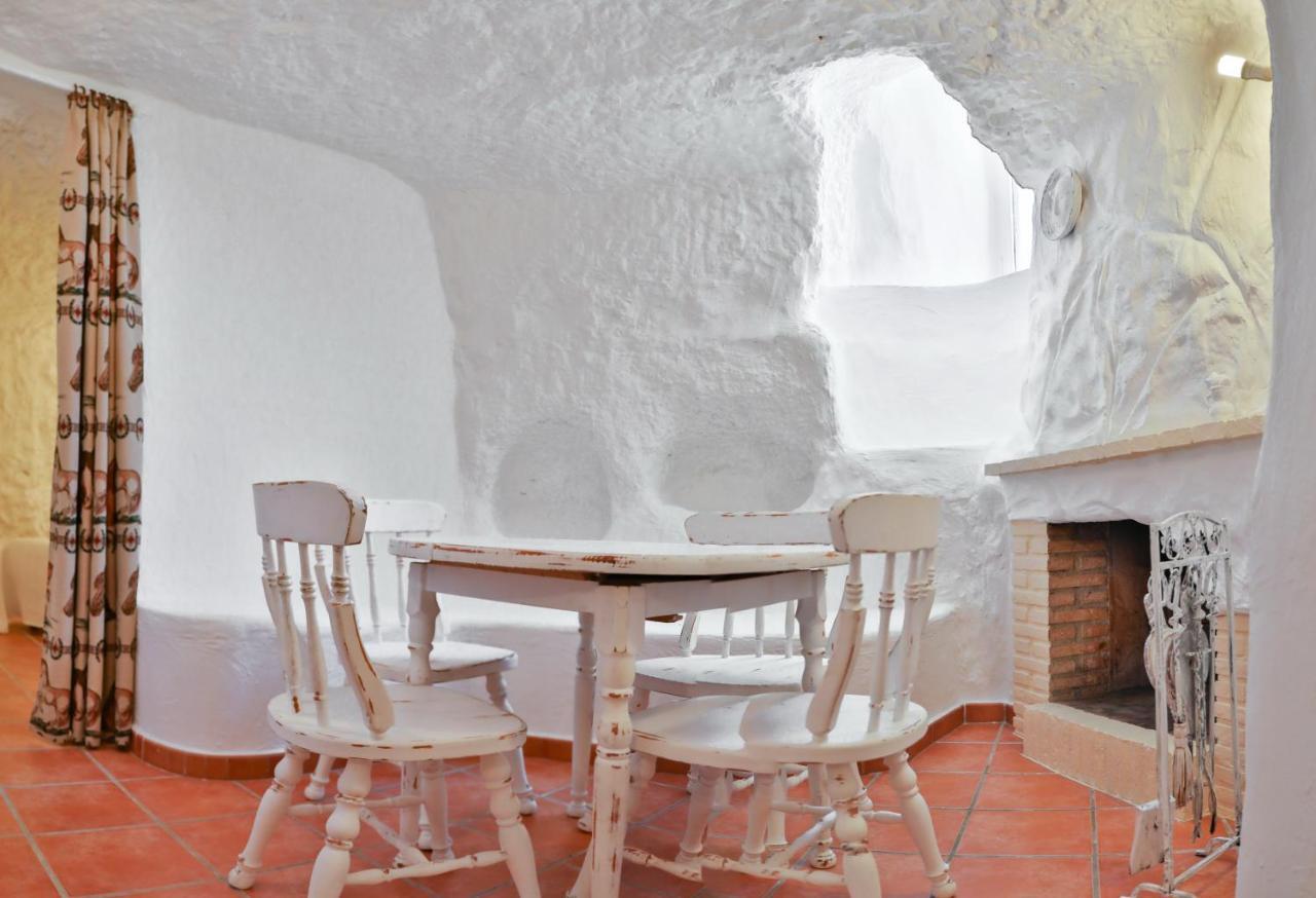 Casas Cueva Molino Fuencaliente Guest House Huéscar Exterior photo
