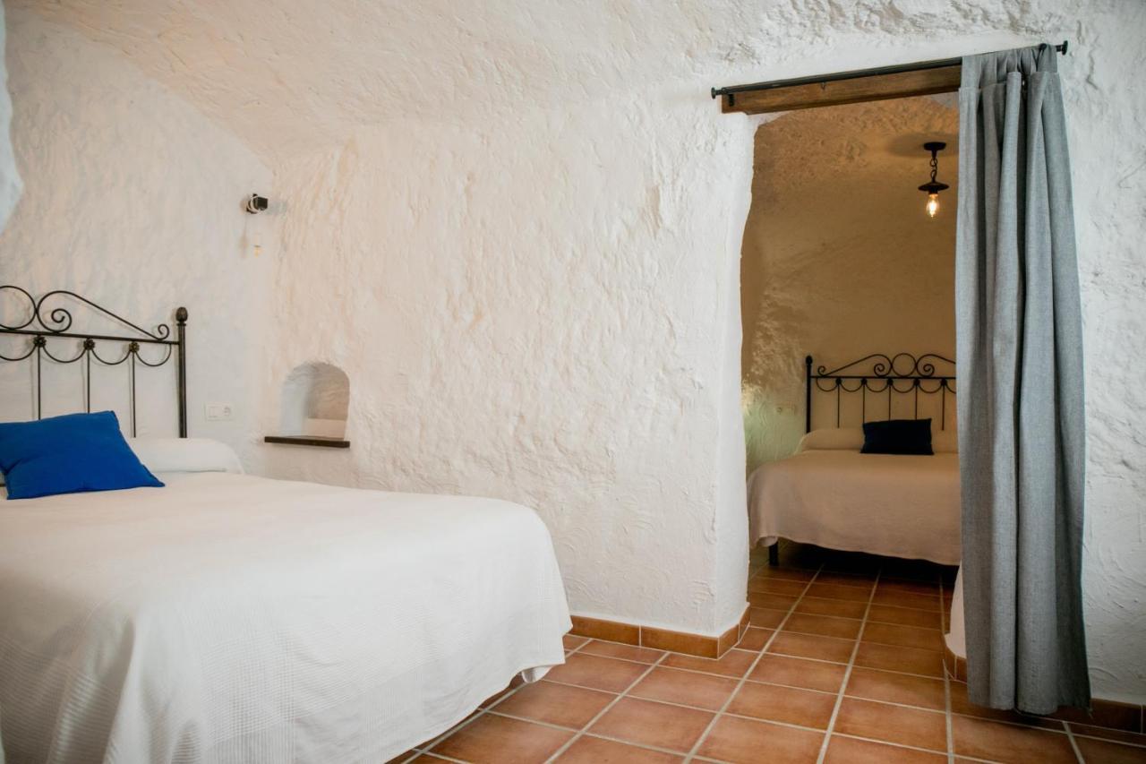 Casas Cueva Molino Fuencaliente Guest House Huéscar Exterior photo