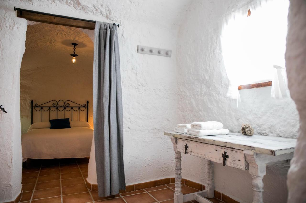 Casas Cueva Molino Fuencaliente Guest House Huéscar Exterior photo